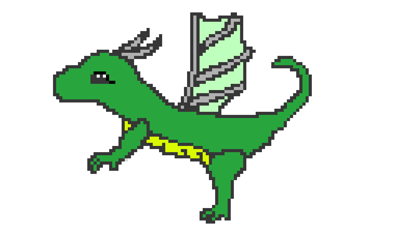 [9664c4] Dragon
