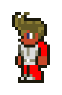 [9664c4] Terraria Character