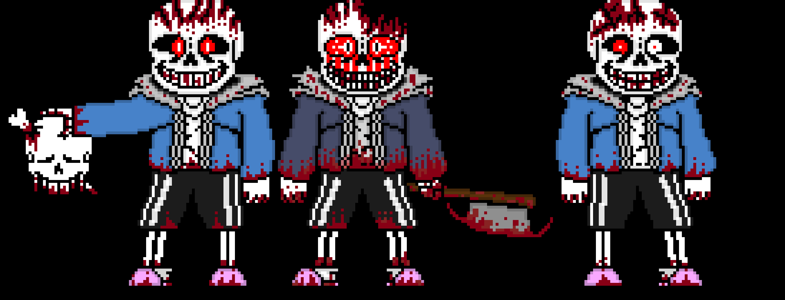 [e8cb42] Terrific Time Trio (trio's squabble)