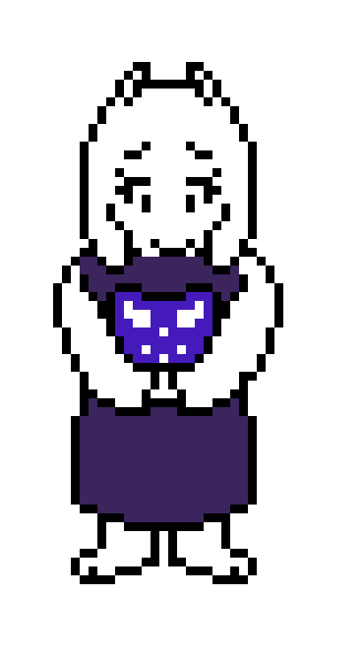 [9664c4] toriel=goat mom 