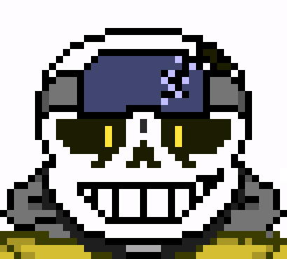 [0b51d0] Ok, seriously, what should i make the villain? Because I just wanna do something other than make ripoffs of Undertale characters.. [Skeld]