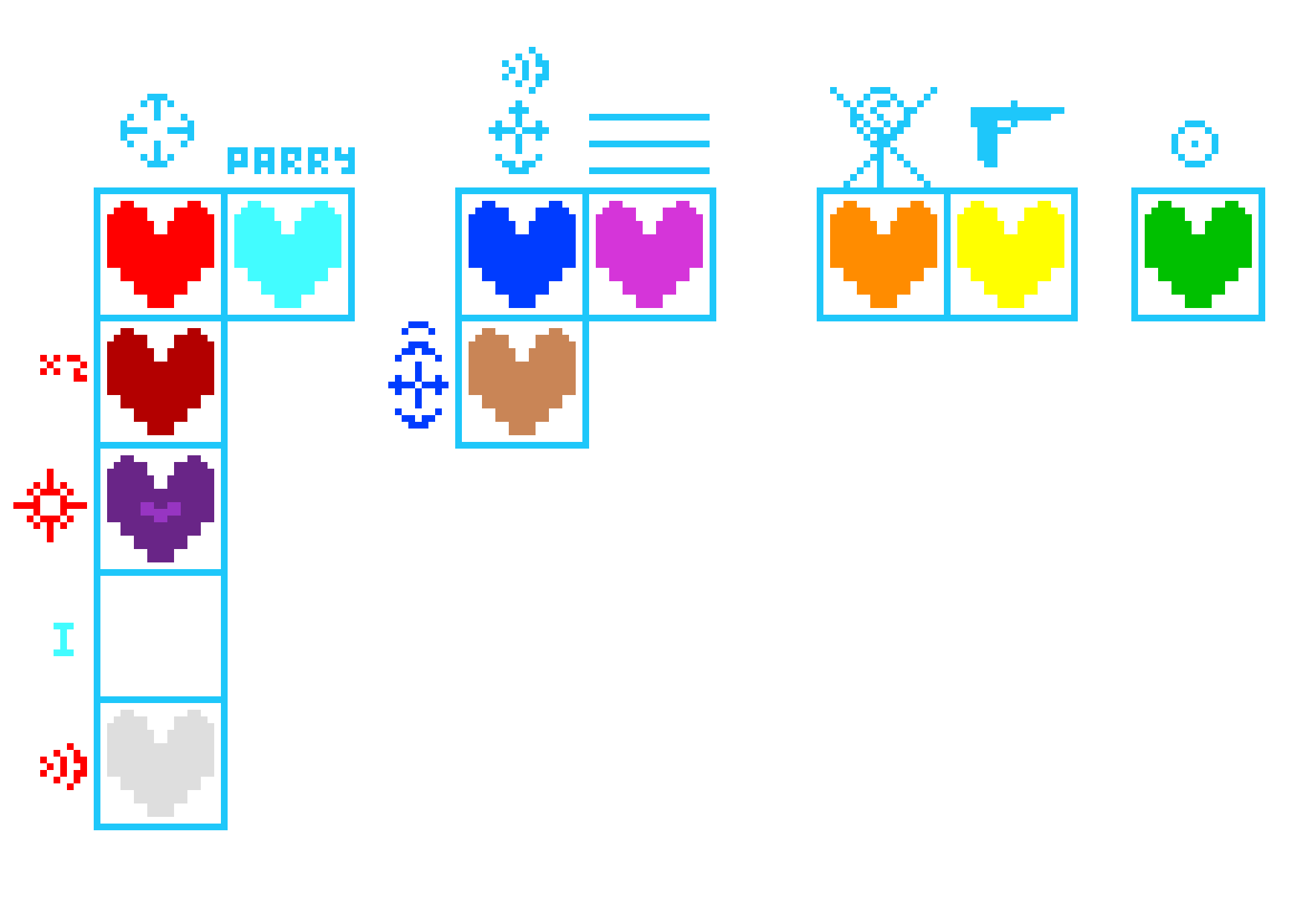 Soul mode concepts