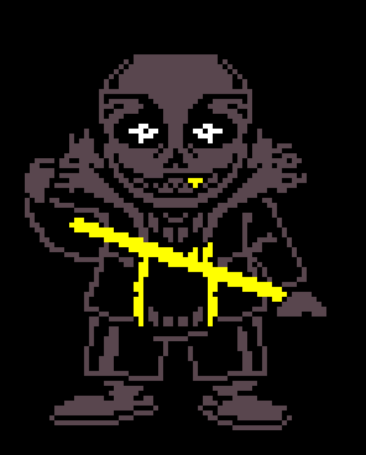 [7dc66f] Underfell Last Saviour Phase 2