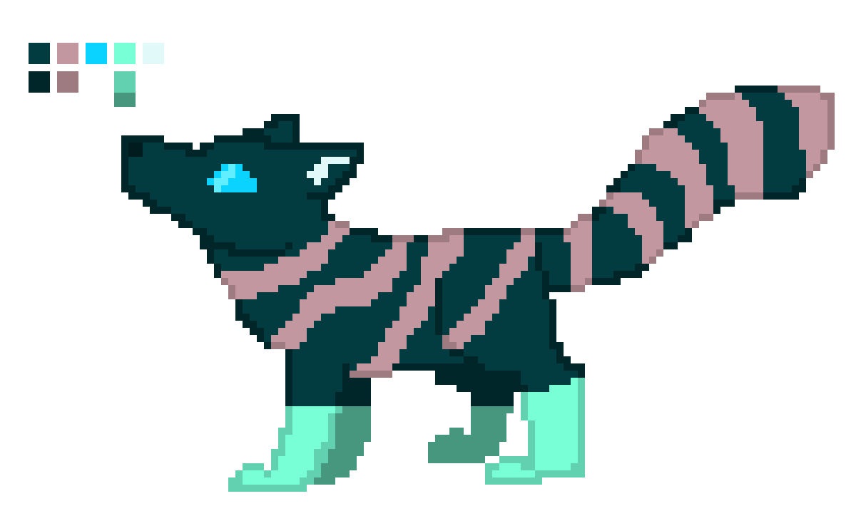 [9664c4] Lil' Fox Thing