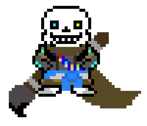 [9664c4] Ink sans