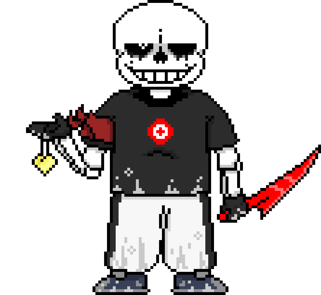 [83ef46] DustTaleTheLongGameCh2