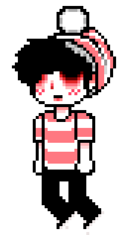 [9664c4] Full Sprite walk 2.5
