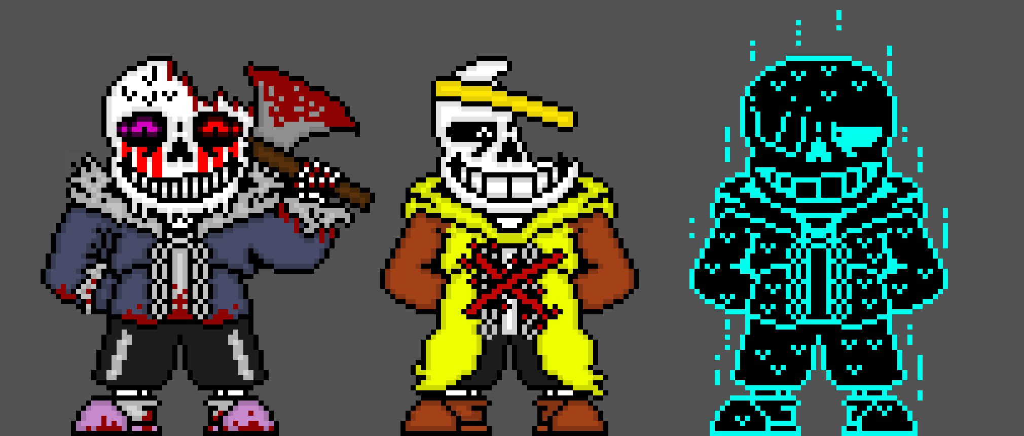[e8cb42] Terrorizing The dreams and nightmares phase End