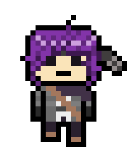 [b18eea] danganronpa pixel sprite base