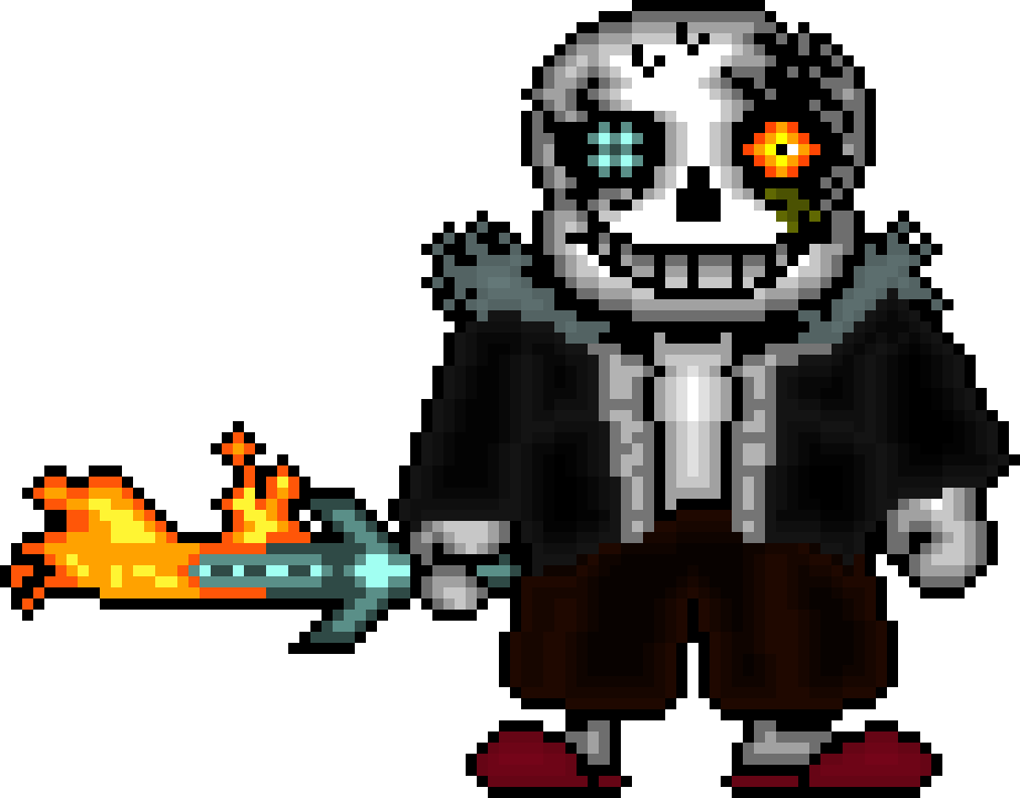U.V. Sans Phase 2.5