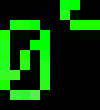 [674960] *dust clearing up, 1_ik's wings are charred, burnt and torn, his entire helmet, is GONE, his corruption is dimmed and red, and his tail is also torn off. Hes also missing his left arm and legs, aswell as part of his torso*