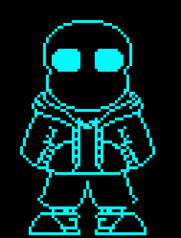 [2ce004] Nightmare Sans