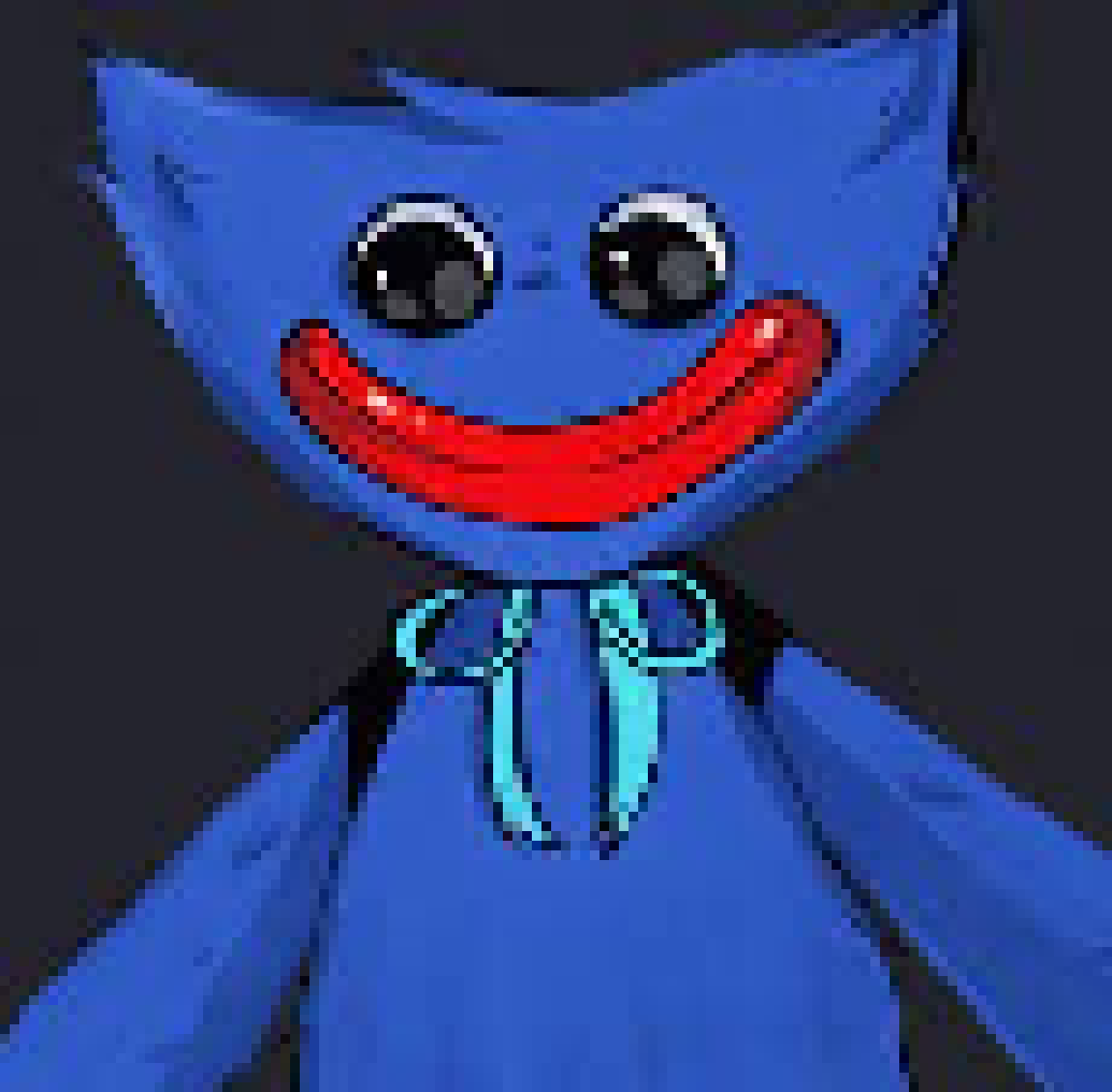 [6d4d7f] *behind the other person staring at Poppy and TF*