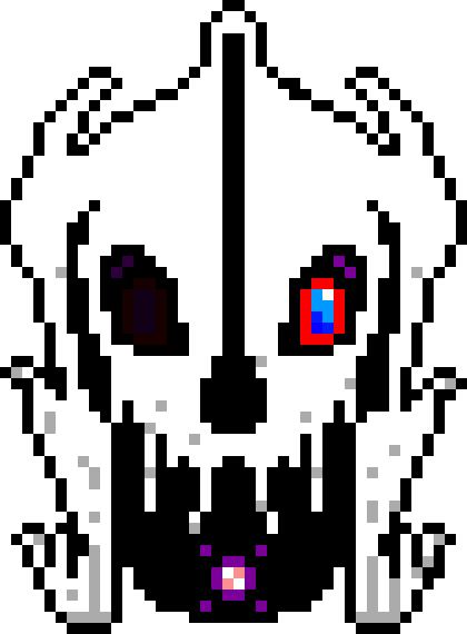 [8e0f5c] Dust! Gaster-Blaster (Blasting)