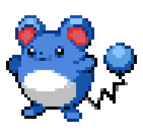 [9664c4] Nguyen_Pixelated_Marill