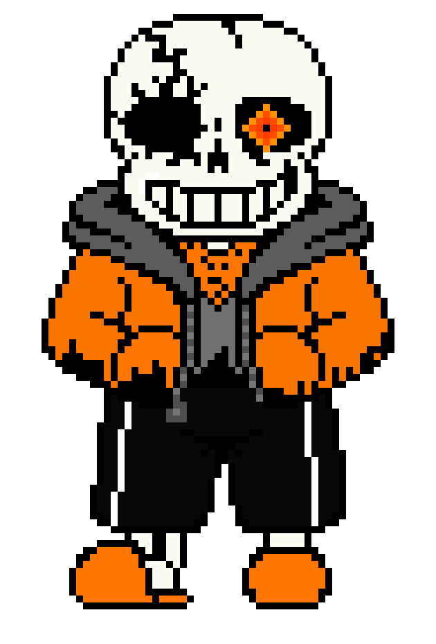 TP!negativetale(sans)