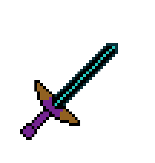[9664c4] Epic sword