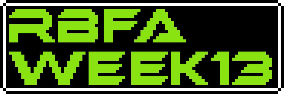 [a86c5d] Week 13