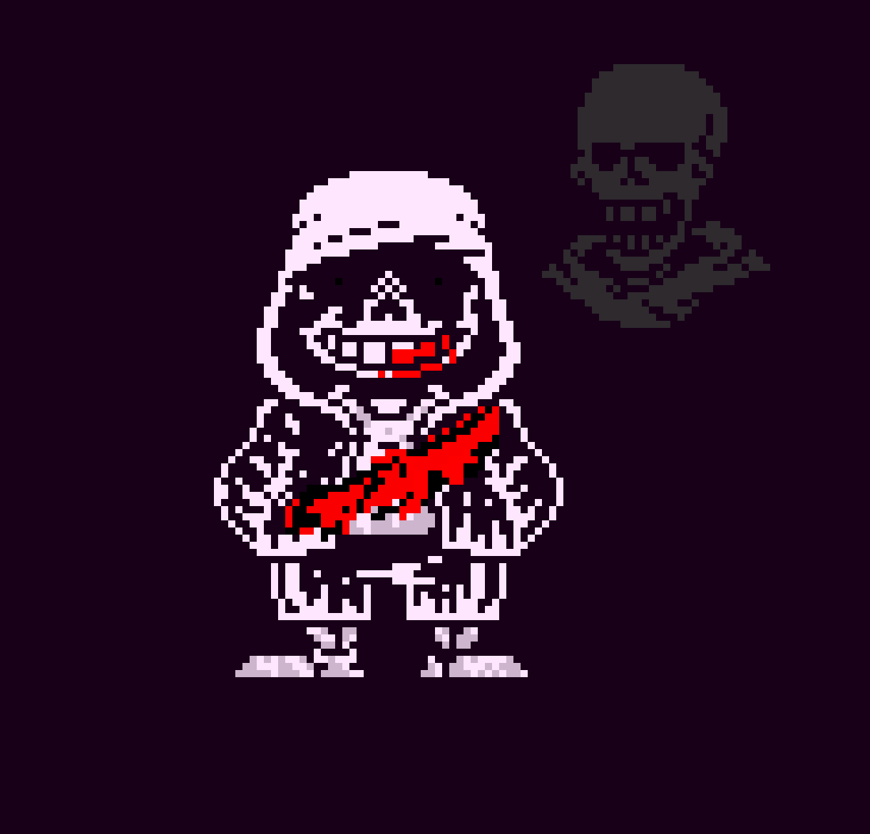 [10e6d0] Dust Sans Phase 1.5
