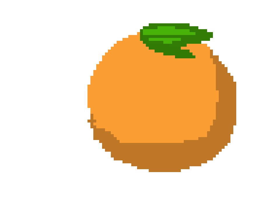 orange