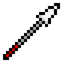 [9664c4] silver spear