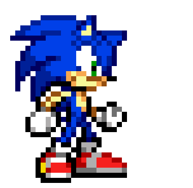 [0d204c] SA Sonic Sprite (Fixed)