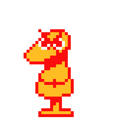 [9664c4] flame mad dummy