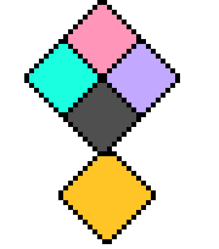 [9664c4] The Diamond Authority Logo
