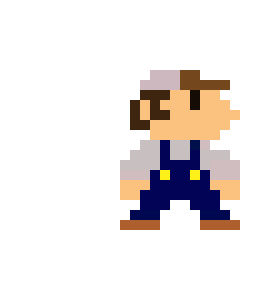 [acd44b] 8-bit  Super Lawnmowerjaxson