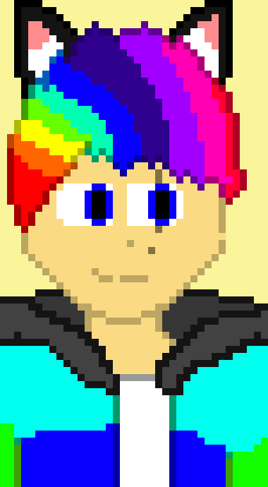 [401102] *uhhh....actually....nevermind........everyone is uhm...thanks but i uh....didnt want it to look to much like glitchtale chara ._.-rainbowfox2011