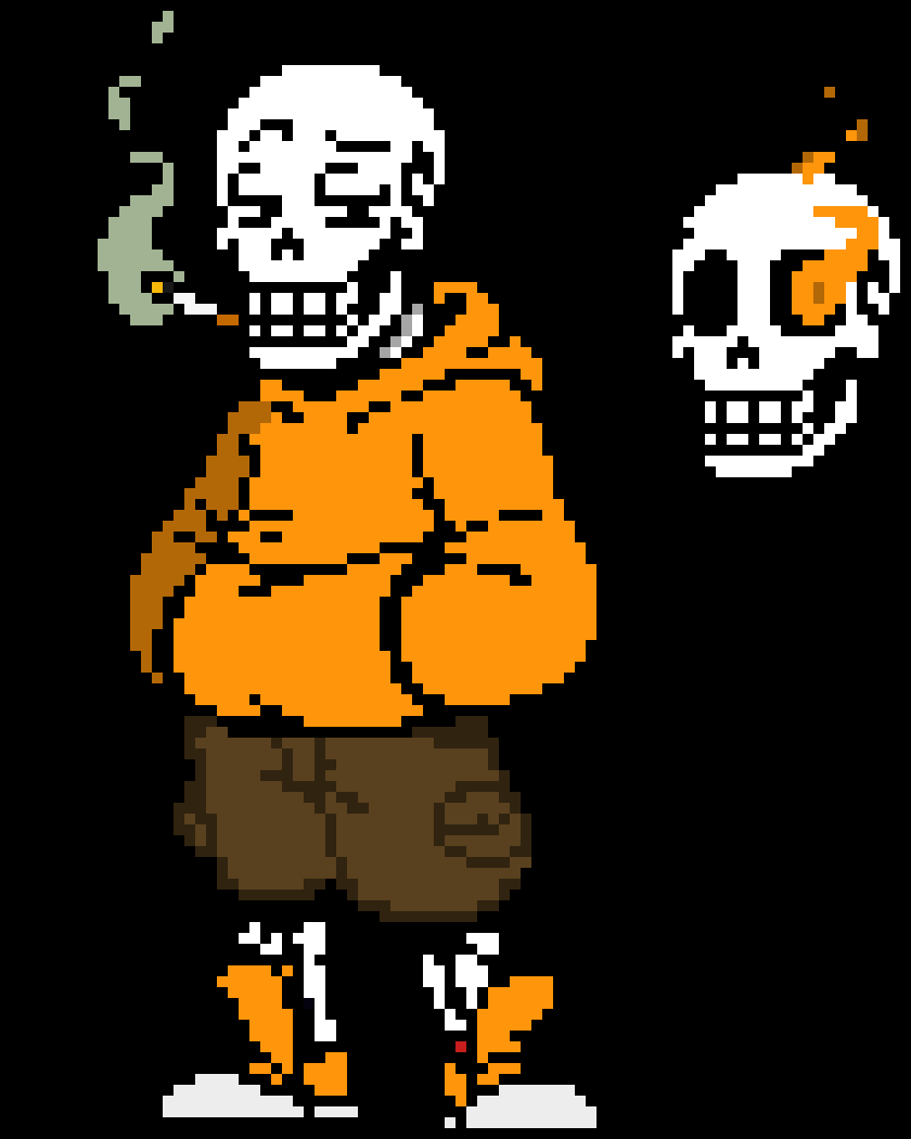 [169d97] US Papyrus Sprite
