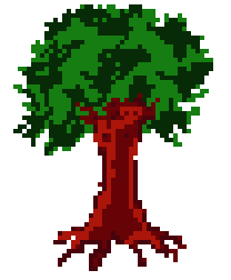 [9664c4] pixel tree 3