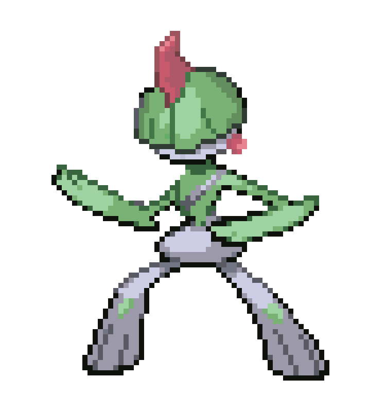 [09955c] ralts-gallade