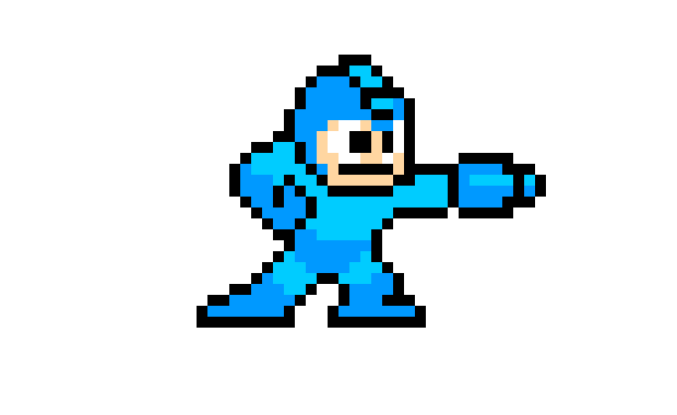 [9664c4] Megaman