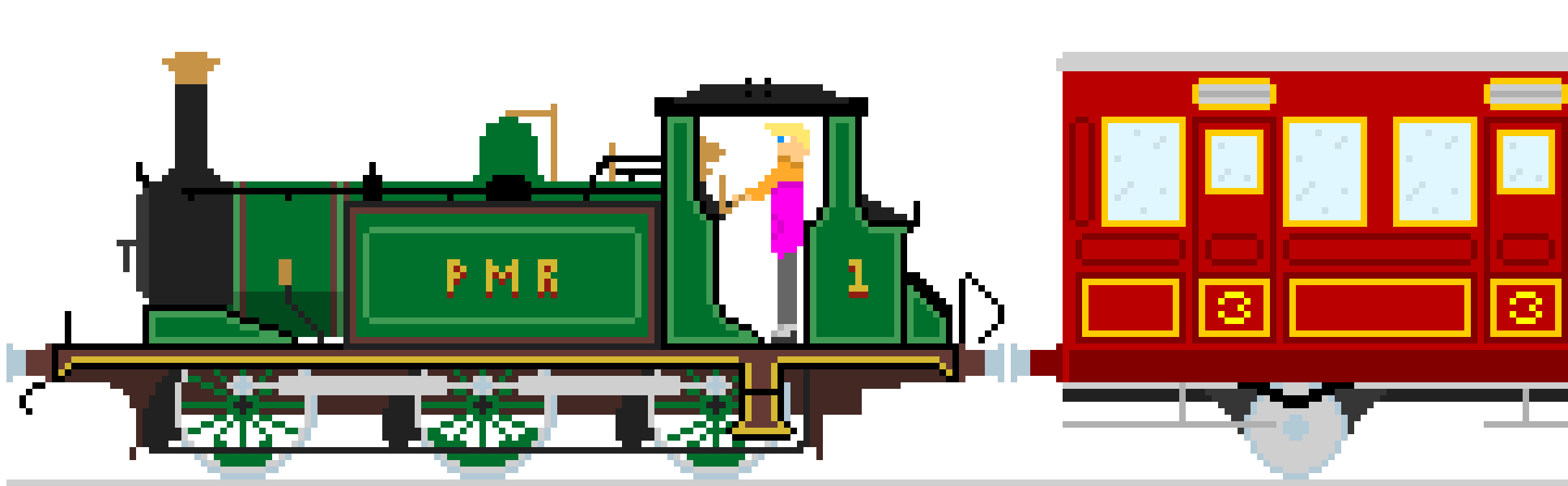 [c4081a] *He was already picking up speed, far away from W*