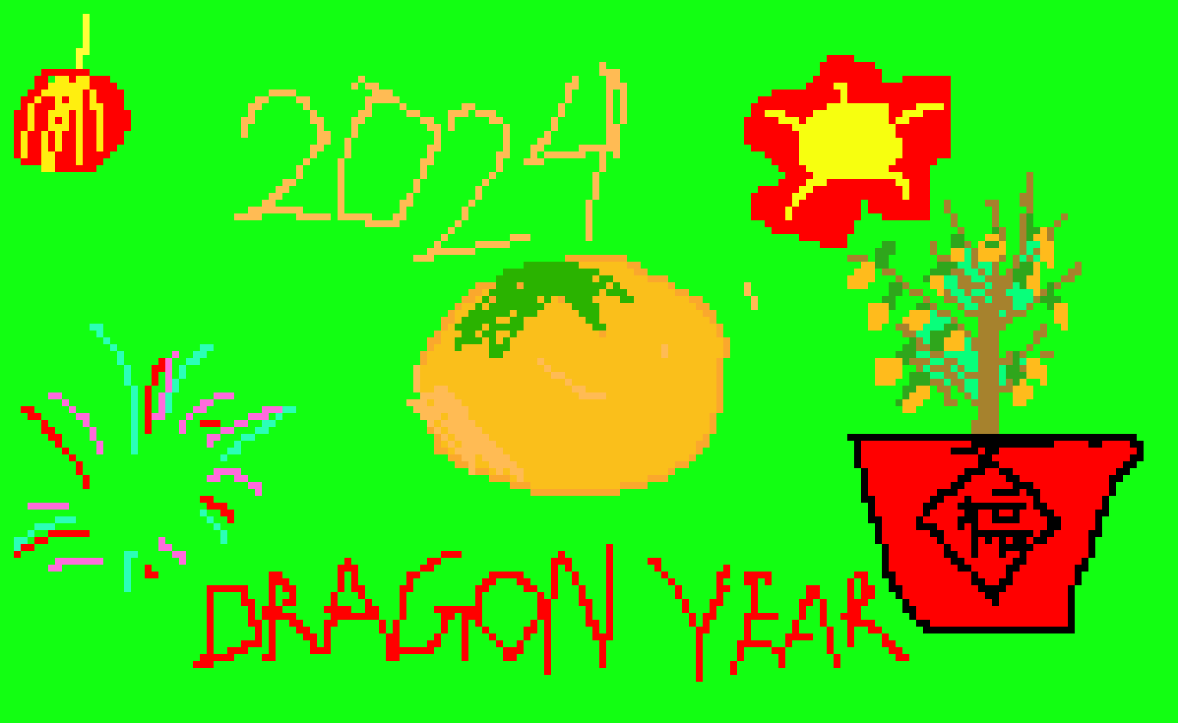 [f56a92] 2D 19 CARLOS NEW YEAR