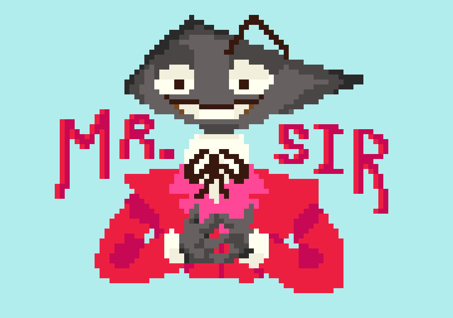 [3948ab] mr sir