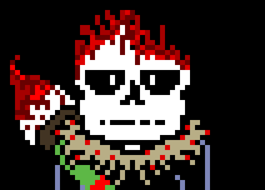 [2227f8] How about instead of making this a big fight, terror's version is fanon, and my terrorink is canon and underverse