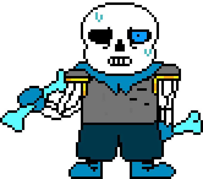 [1565cf] Underverse Swap Sans 2