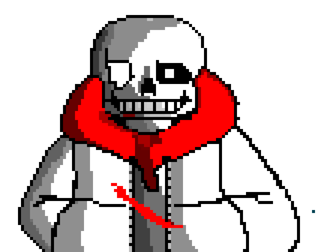 [9664c4] aftertale Sans