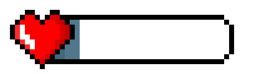 [f6f0b0] Health Bar