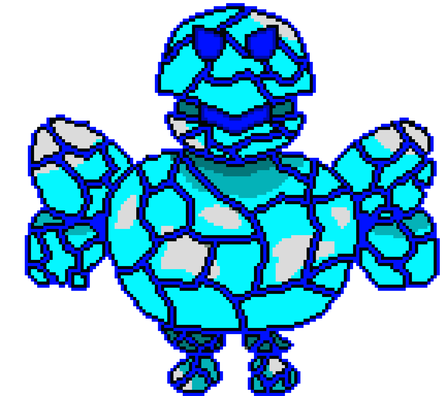 Ice Titan
