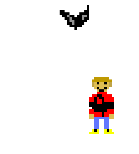 [0f5524] Ever thought... maybe it was Temmie? Didn't Sans anger Temmie? Conclusions conclusions conclusions. -Tiny Timmy