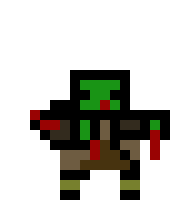 [9664c4] Soldier zombie
