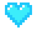 [390a99] Heart icon