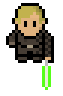 [f802c9] Luke Skywalker down stab template for characters