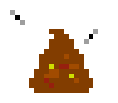 [9bd286] Poop with flies