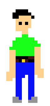 [9664c4] CHARACTER -MAIN