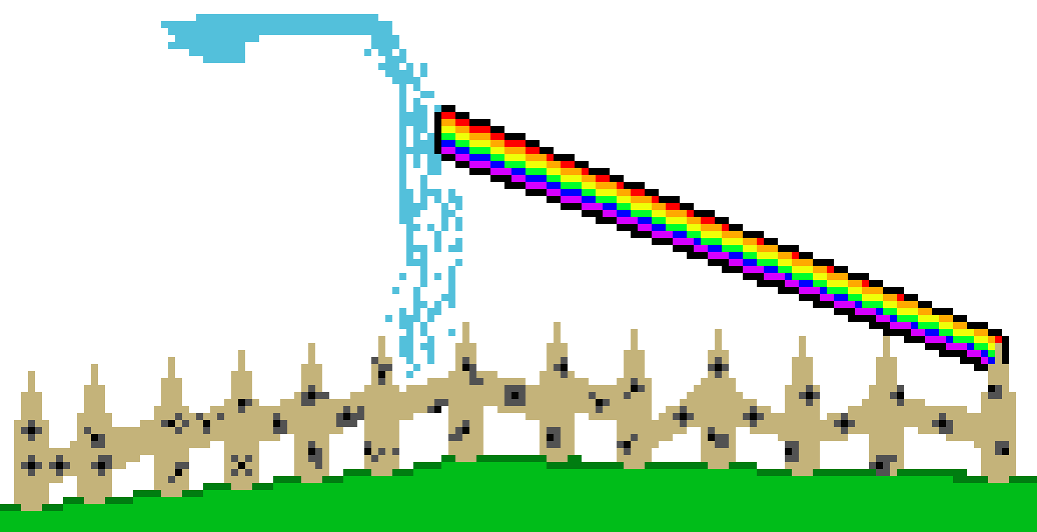 [9664c4] Cookie Gates 