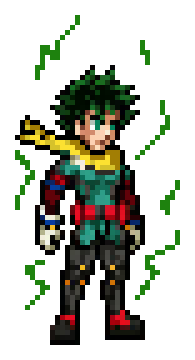 [ec3805] deku3